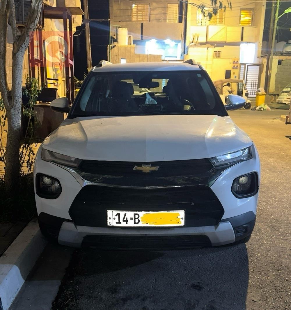 Chevrolet Trailblazer